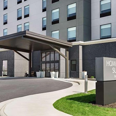 Homewood Suites By Hilton Springfield Medical District Buitenkant foto