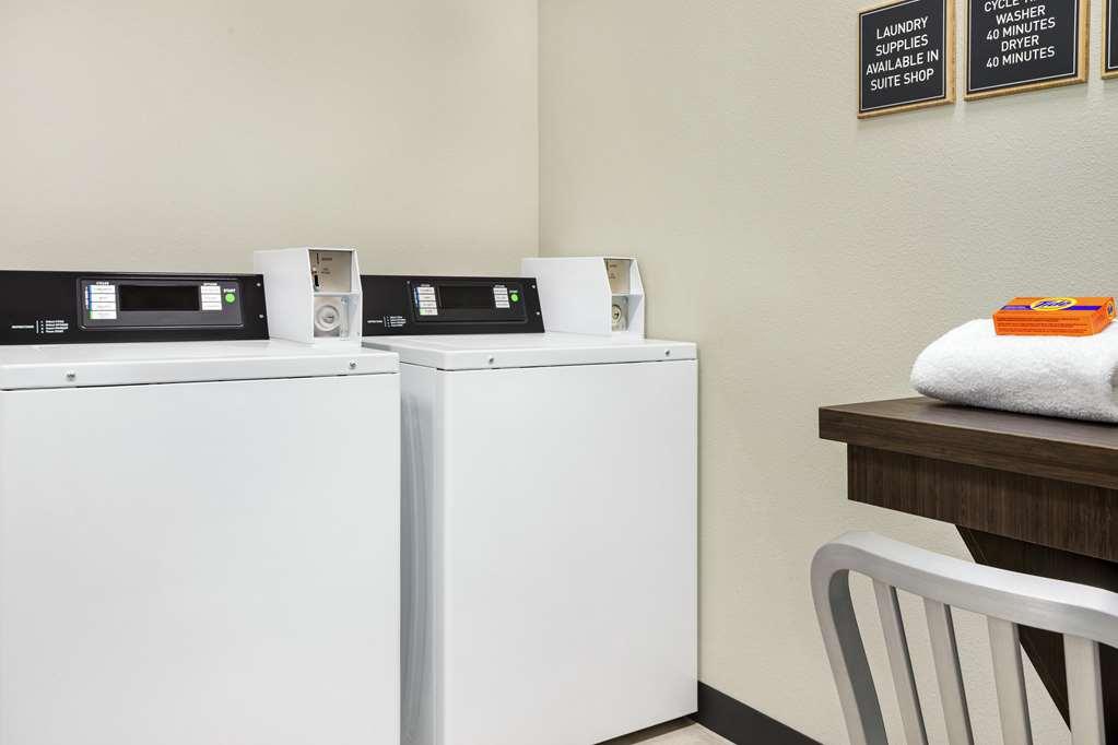 Homewood Suites By Hilton Springfield Medical District Faciliteiten foto