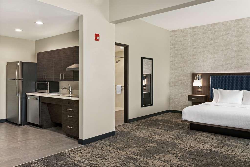 Homewood Suites By Hilton Springfield Medical District Kamer foto