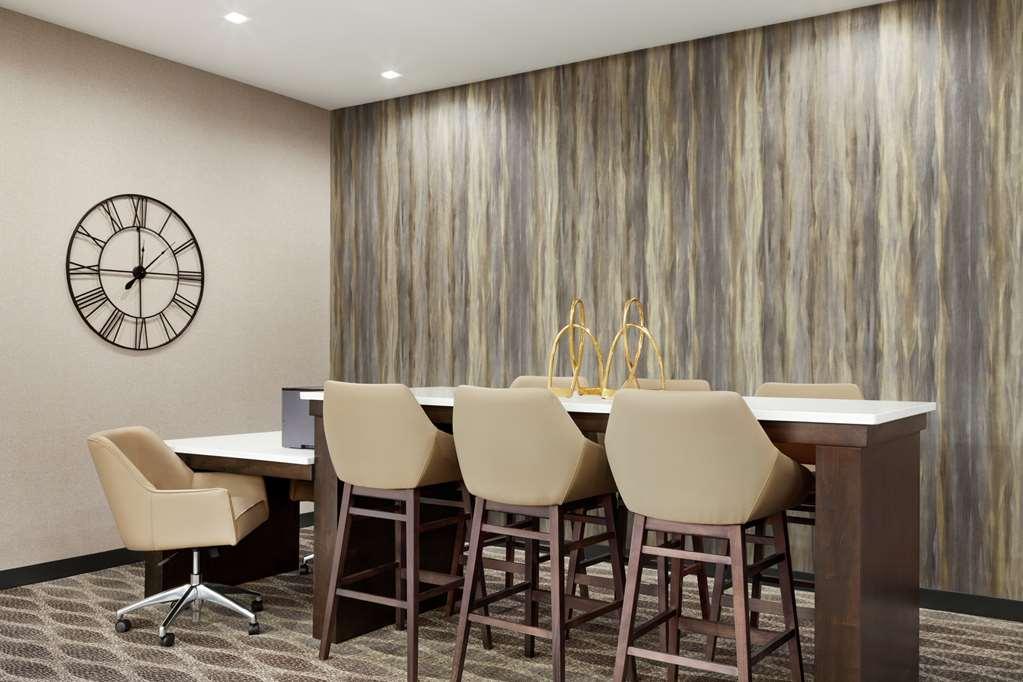 Homewood Suites By Hilton Springfield Medical District Faciliteiten foto