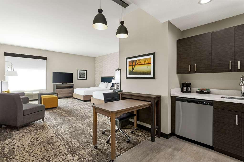 Homewood Suites By Hilton Springfield Medical District Kamer foto