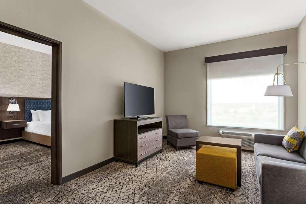 Homewood Suites By Hilton Springfield Medical District Kamer foto