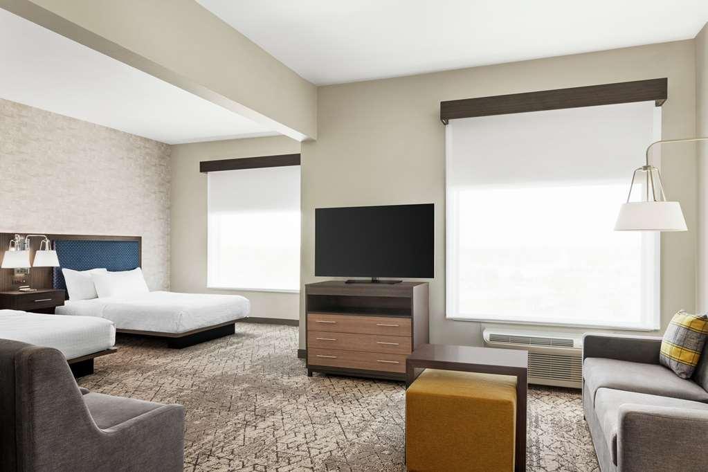 Homewood Suites By Hilton Springfield Medical District Kamer foto