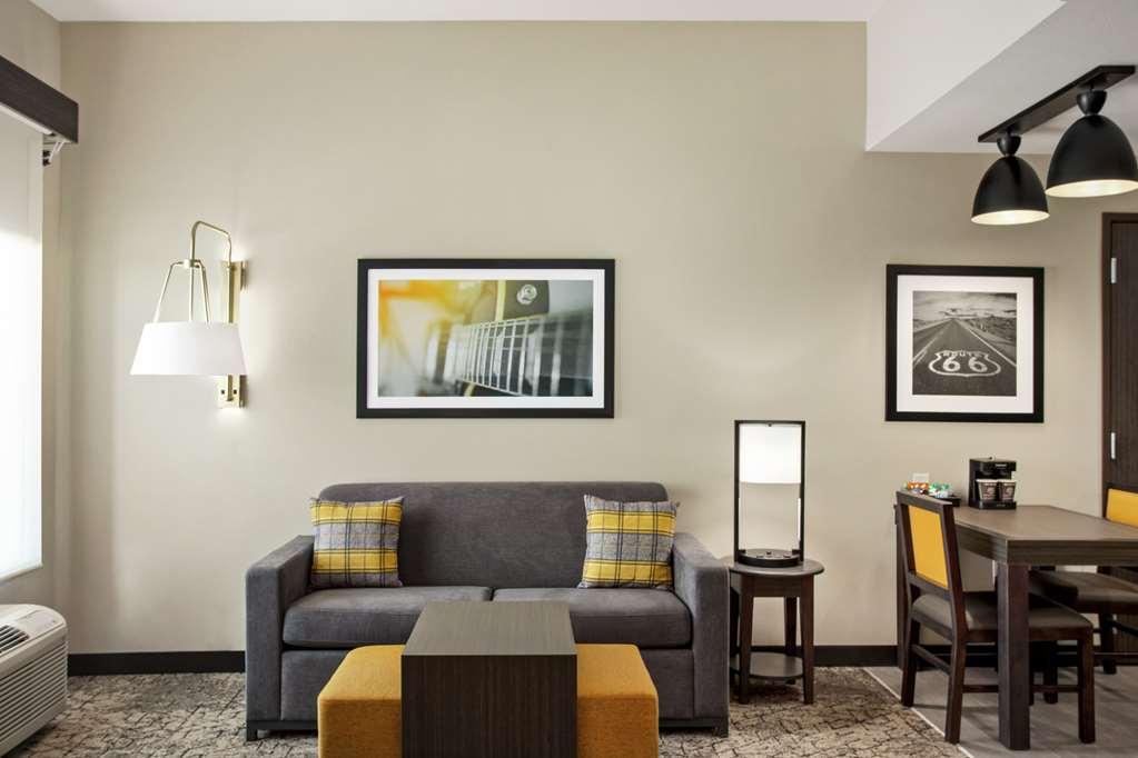 Homewood Suites By Hilton Springfield Medical District Kamer foto