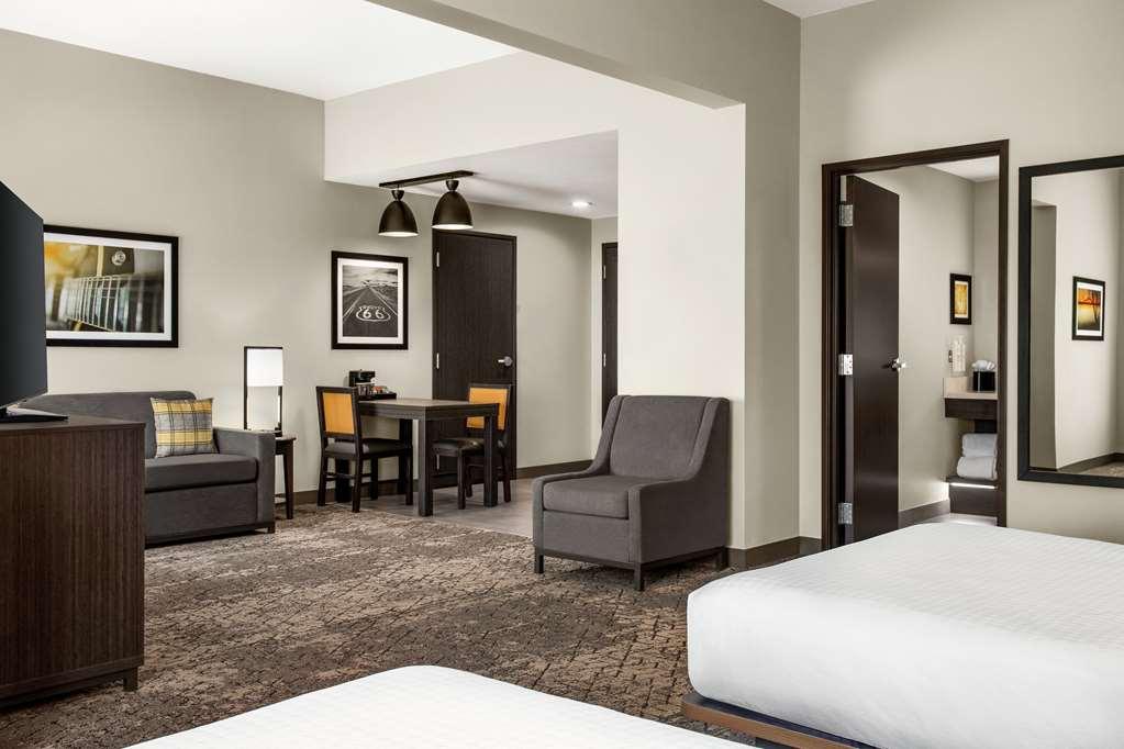 Homewood Suites By Hilton Springfield Medical District Kamer foto