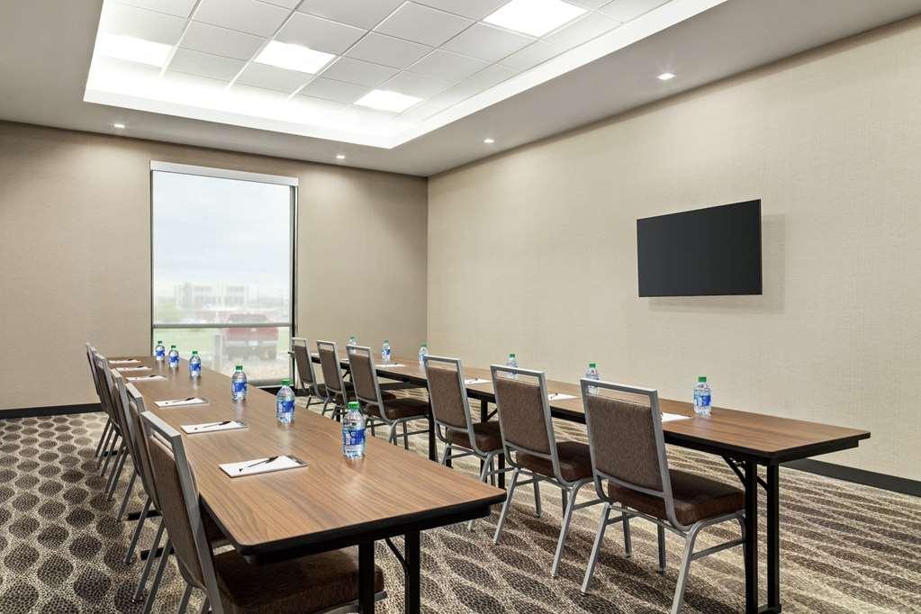 Homewood Suites By Hilton Springfield Medical District Faciliteiten foto