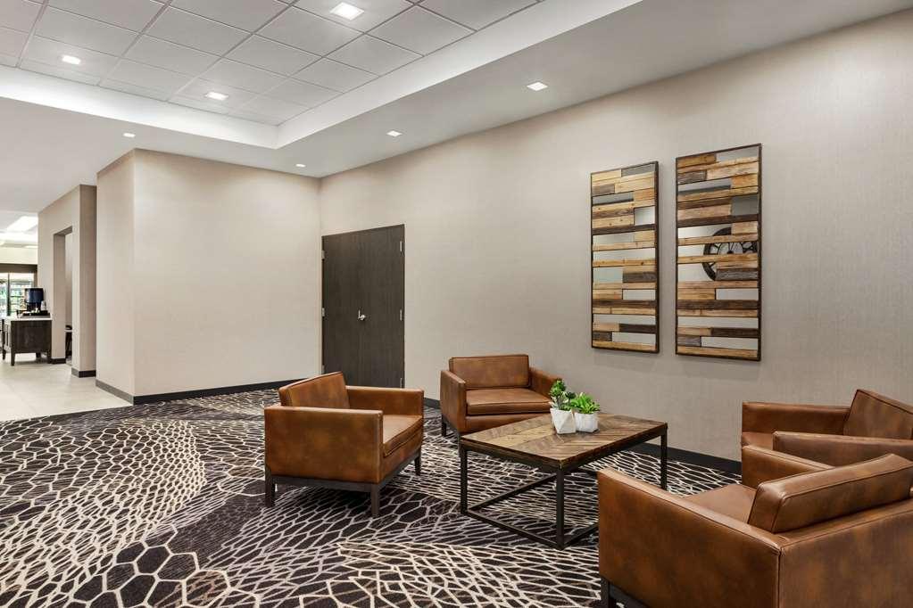 Homewood Suites By Hilton Springfield Medical District Faciliteiten foto