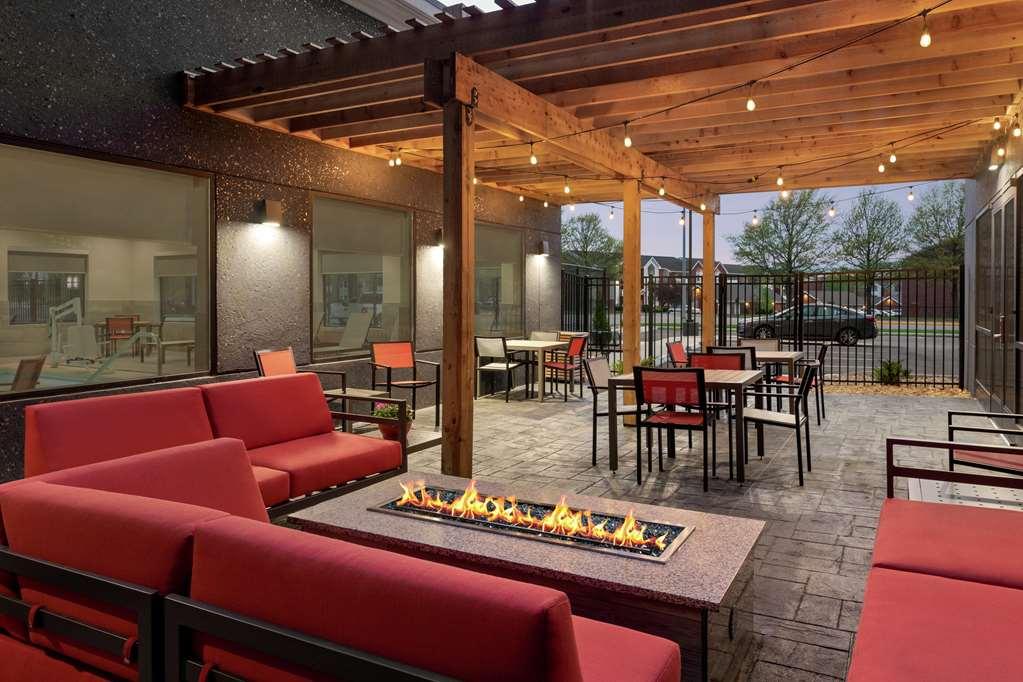 Homewood Suites By Hilton Springfield Medical District Buitenkant foto